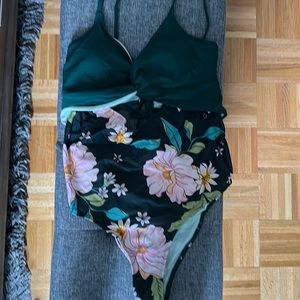 Cupshe XL One Piece Bathing Suit